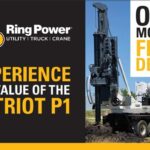 2023 Patriot P1 Drilling - Vertical Drill for sale — view 4