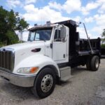 2013 Peterbilt Dump Truck for sale
