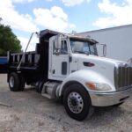 2013 Peterbilt Dump Truck for sale — view 3