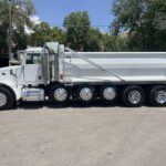 2007 Peterbilt Dump Truck for sale
