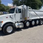 2007 Peterbilt Dump Truck for sale — view 2