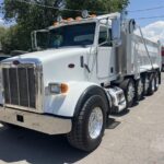 2007 Peterbilt Dump Truck for sale — view 3