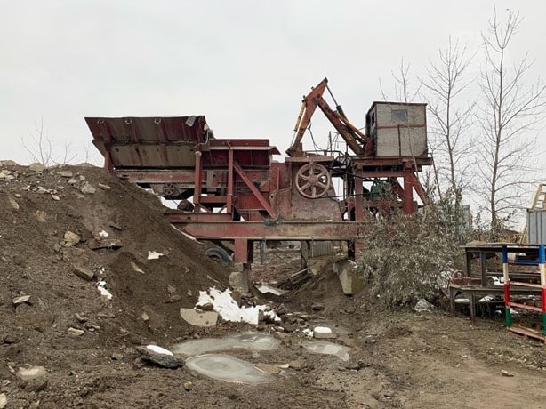 Pioneer Quarry - Crusher for sale
