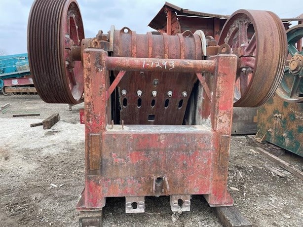 Pioneer Quarry - Crusher for sale