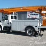 Pitman PC1549T Digger Derrick - Mounted for sale
