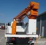 Pitman PC1549T Digger Derrick - Mounted for sale — view 4