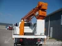 Pitman PC1549T Digger Derrick - Mounted for sale — view 4
