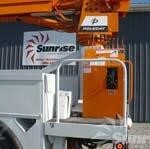 Pitman PC1549T Digger Derrick - Mounted for sale — view 5