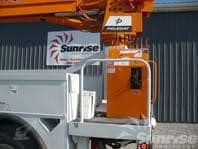 Pitman PC1549T Digger Derrick - Mounted for sale — view 5
