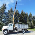 2001 PM Knuckle Boom - Mounted for sale — view 2