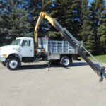 2001 PM Knuckle Boom - Mounted for sale — view 3