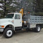 2001 PM Knuckle Boom - Mounted for sale — view 4