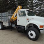 2001 PM Knuckle Boom - Mounted for sale — view 5