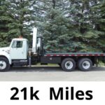 2001 PM Knuckle Boom - Mounted for sale