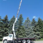 2001 PM Knuckle Boom - Mounted for sale — view 2