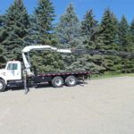 2001 PM Knuckle Boom - Mounted for sale — view 3