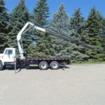 2001 PM Knuckle Boom - Mounted for sale — view 4