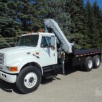 2001 PM Knuckle Boom - Mounted for sale — view 5