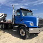 Pm 41S Mounted Knuckle Boom Crane for sale — view 2