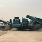 2018 Powerscreen 1300 Maxtrak Quarry - Crusher for sale