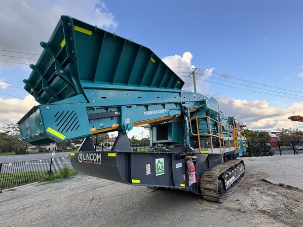 2023 Powerscreen 1300 Maxtrak Quarry - Crusher for sale