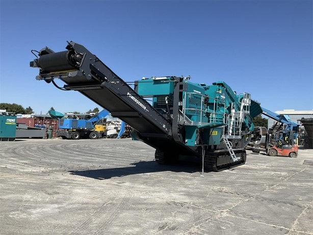 2023 Powerscreen 1300 Maxtrak Quarry - Crusher for sale