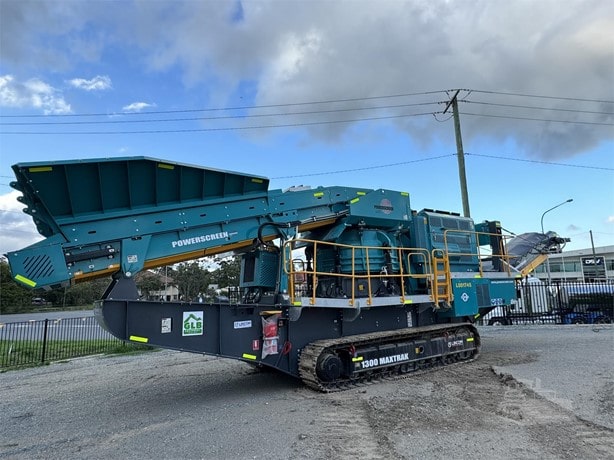 2023 Powerscreen 1300 Maxtrak Quarry - Crusher for sale — view 2
