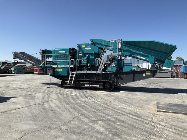 2023 Powerscreen 1300 Maxtrak Quarry - Crusher for sale — view 2
