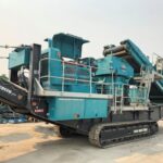 2018 Powerscreen 1300 Maxtrak Quarry - Crusher for sale — view 3