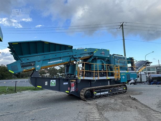 2023 Powerscreen 1300 Maxtrak Quarry - Crusher for sale — view 3