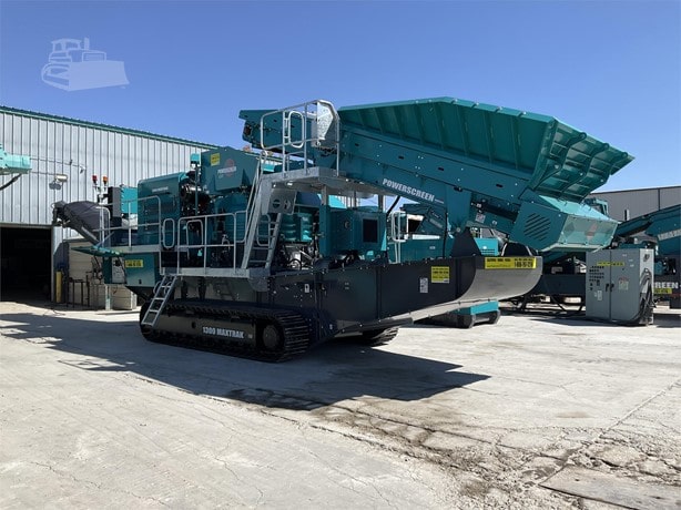 2023 Powerscreen 1300 Maxtrak Quarry - Crusher for sale — view 3