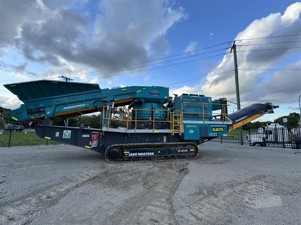 2023 Powerscreen 1300 Maxtrak Quarry - Crusher for sale — view 4