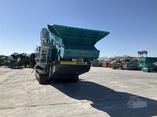 2023 Powerscreen 1300 Maxtrak Quarry - Crusher for sale — view 4