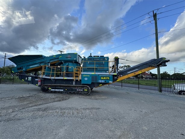 2023 Powerscreen 1300 Maxtrak Quarry - Crusher for sale — view 5