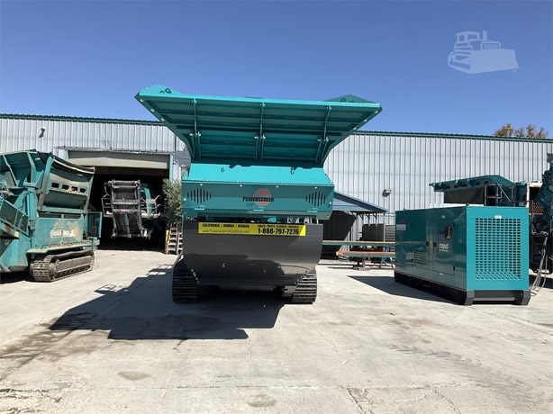 2023 Powerscreen 1300 Maxtrak Quarry - Crusher for sale — view 5