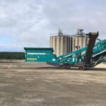 2022 Powerscreen Quarry - Screener for sale