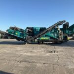 2022 Powerscreen Trakpactor 320SR Quarry - Crusher for sale