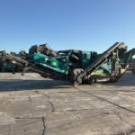 2022 Powerscreen Trakpactor 320SR Quarry - Crusher for sale — view 2