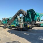 2022 Powerscreen Trakpactor 320SR Quarry - Crusher for sale — view 3