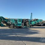2022 Powerscreen Trakpactor 320SR Quarry - Crusher for sale — view 5