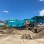 2019 Powerscreen Trakpactor 550 Quarry - Crusher for sale
