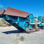 2011 Powerscreen XH500 Quarry - Crusher for sale