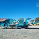 2011 Powerscreen XH500 Quarry - Crusher for sale — view 2