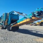 2011 Powerscreen XH500 Quarry - Crusher for sale — view 3