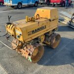 1997 Rammax Road - Compactor - Walk for sale — view 4