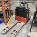 2005 Raymond 112TM Pallet Truck for sale