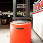 1990 Raymond 152OPC Order Picker for sale — view 4