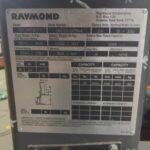 2005 Raymond Order Picker for sale — view 5