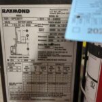 2016 Raymond 5210-12 Order Picker for sale — view 5