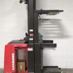 2015 Raymond 540V140 Order Picker for sale